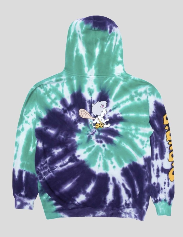 RIPNDIP ripnstone hoodie viola